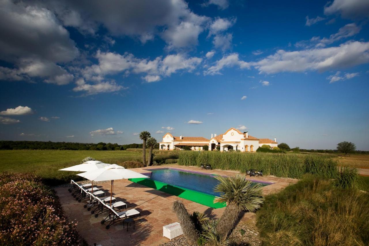 El Colibri - Relais & Chateaux Santa Catalina  Екстериор снимка