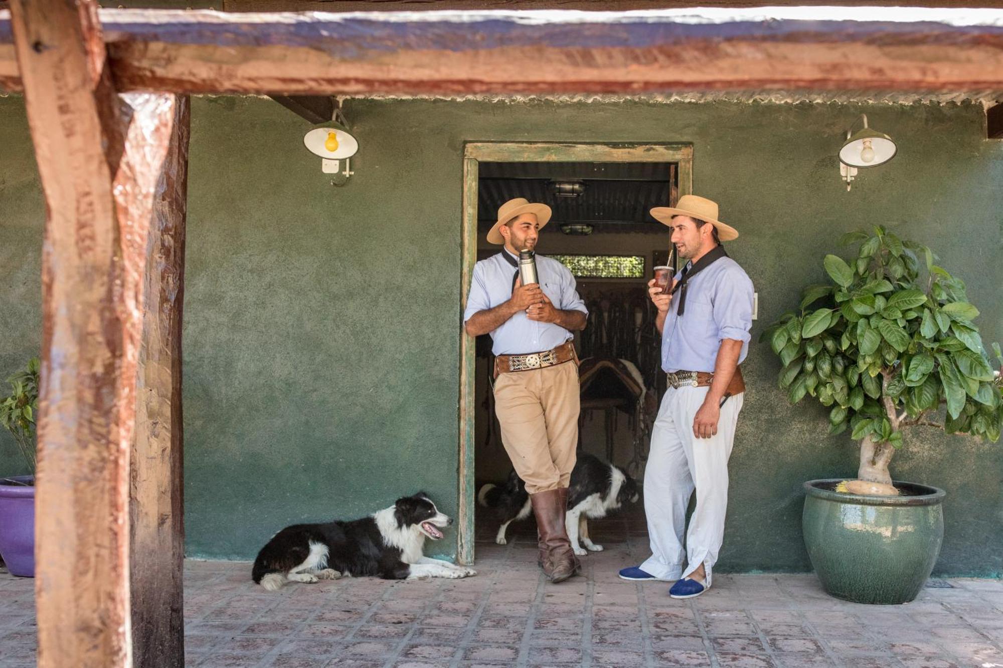 El Colibri - Relais & Chateaux Santa Catalina  Екстериор снимка