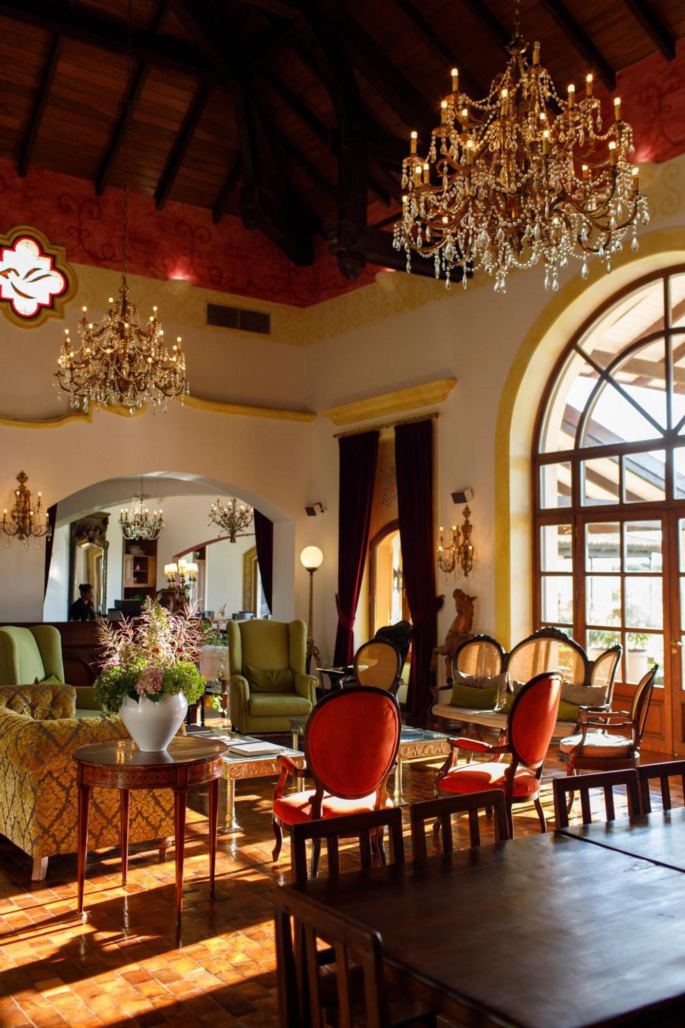 El Colibri - Relais & Chateaux Santa Catalina  Екстериор снимка