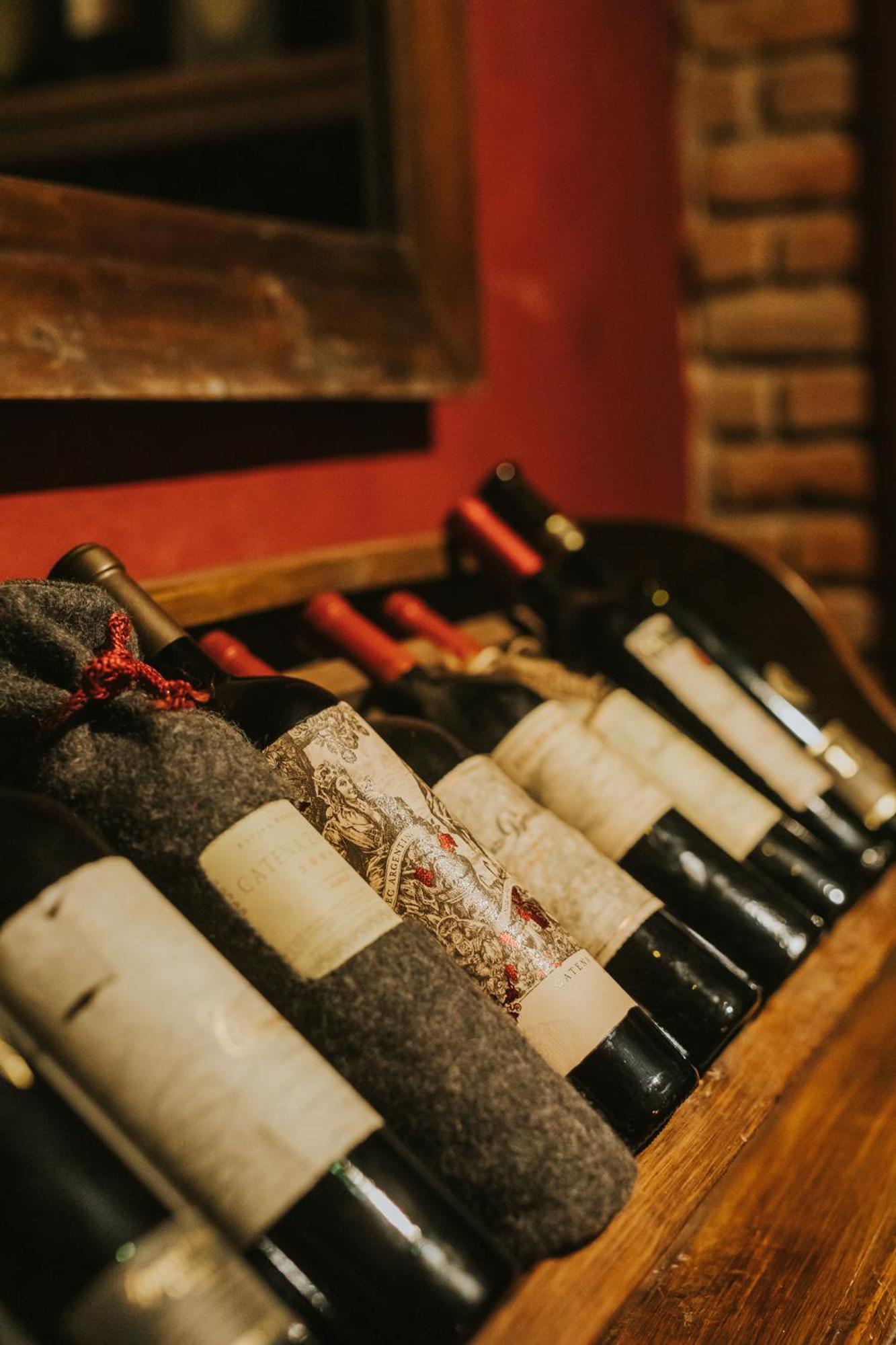 El Colibri - Relais & Chateaux Santa Catalina  Екстериор снимка
