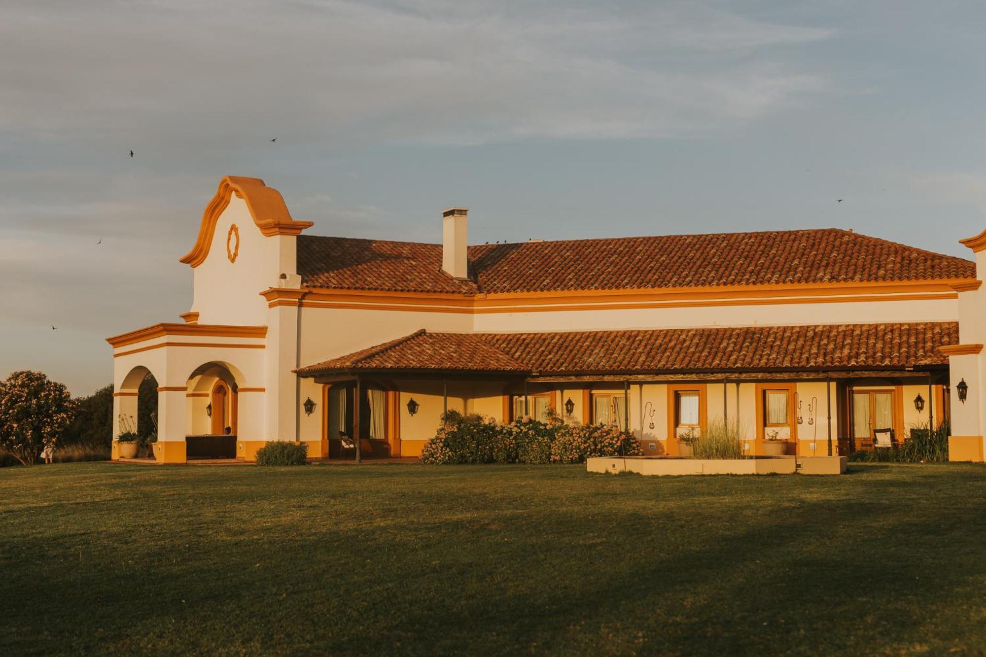 El Colibri - Relais & Chateaux Santa Catalina  Екстериор снимка