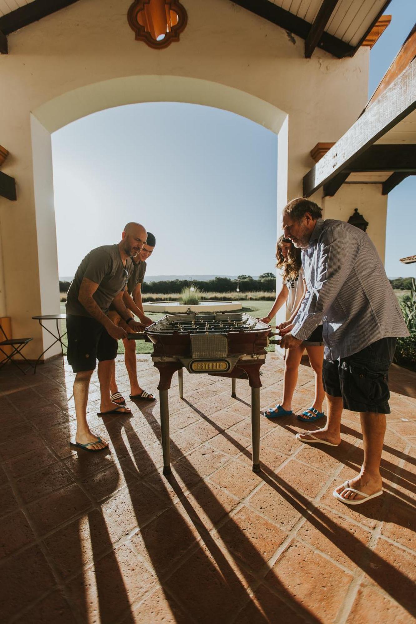 El Colibri - Relais & Chateaux Santa Catalina  Екстериор снимка
