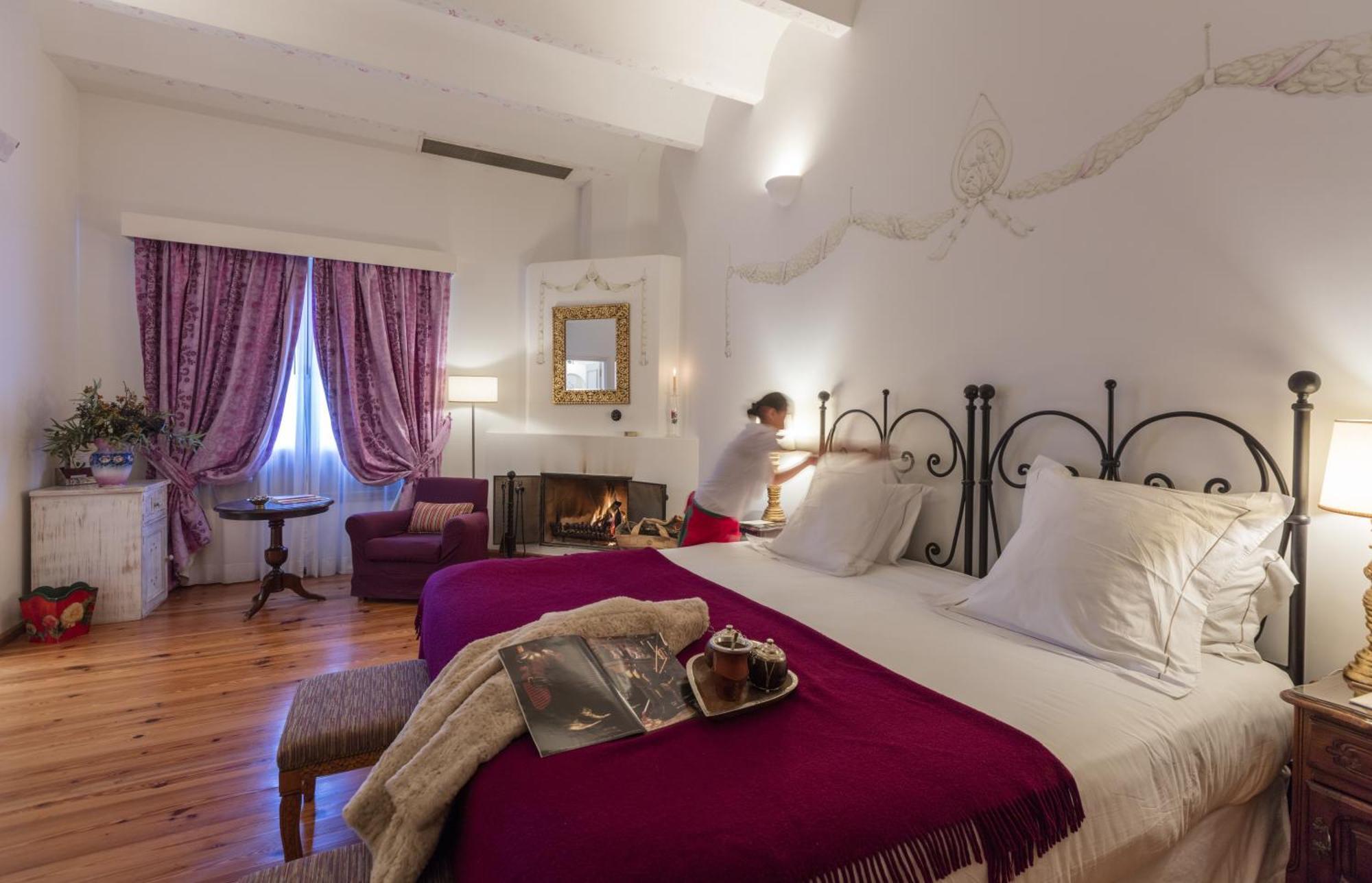 El Colibri - Relais & Chateaux Santa Catalina  Екстериор снимка