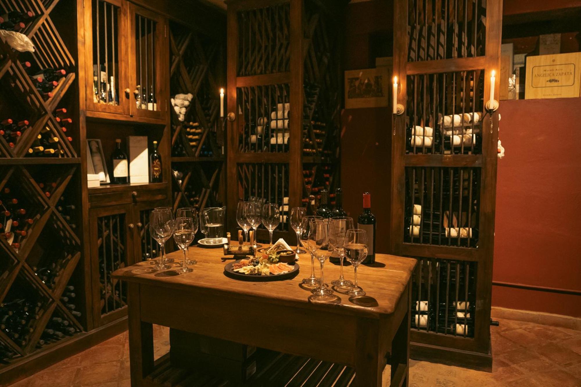El Colibri - Relais & Chateaux Santa Catalina  Екстериор снимка