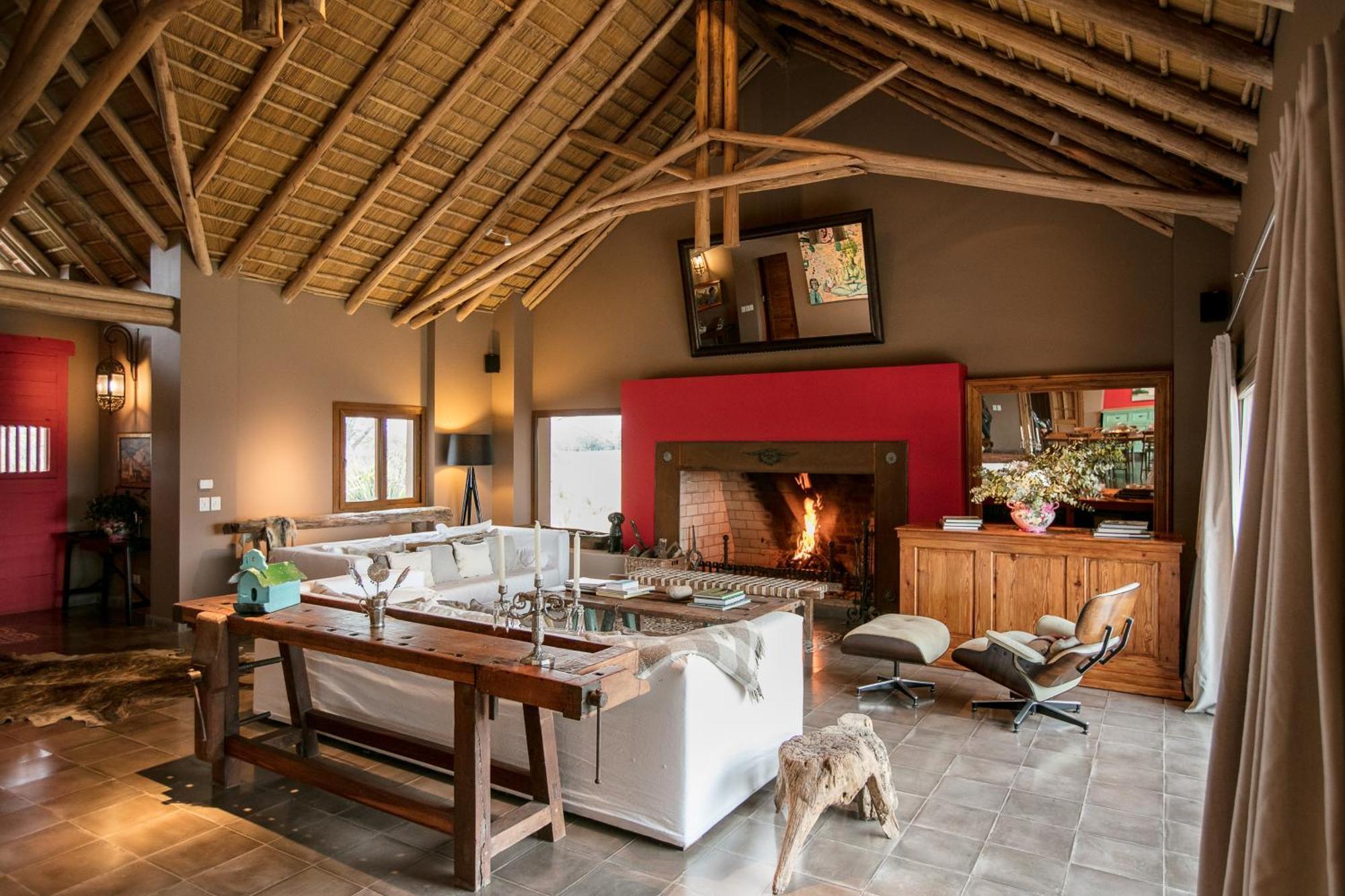 El Colibri - Relais & Chateaux Santa Catalina  Екстериор снимка